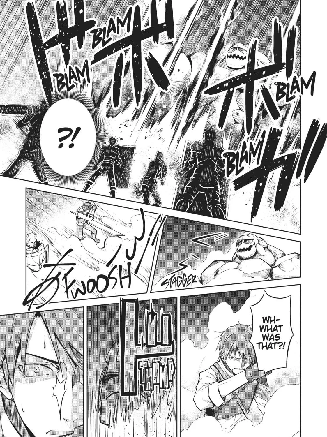 Berserk of Gluttony Chapter 15 page 5 - 