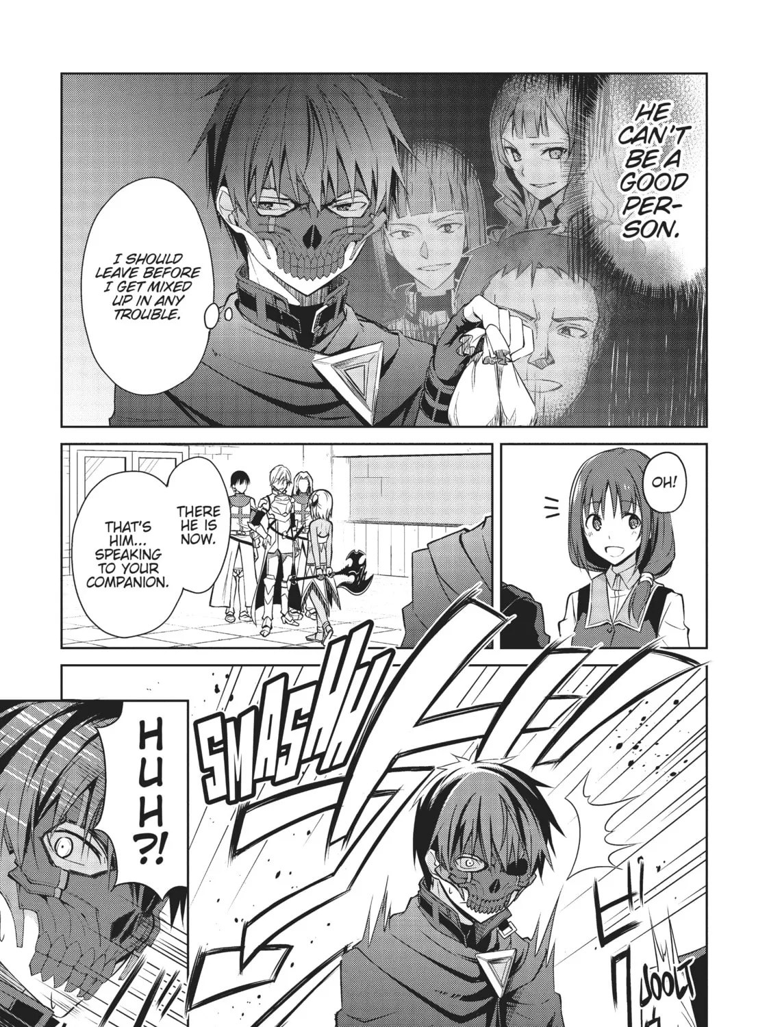 Berserk of Gluttony Chapter 15 page 51 - 