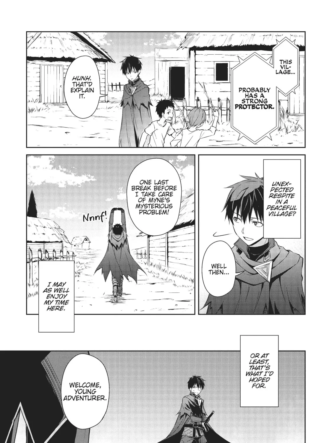 Berserk of Gluttony Chapter 15 page 63 - 