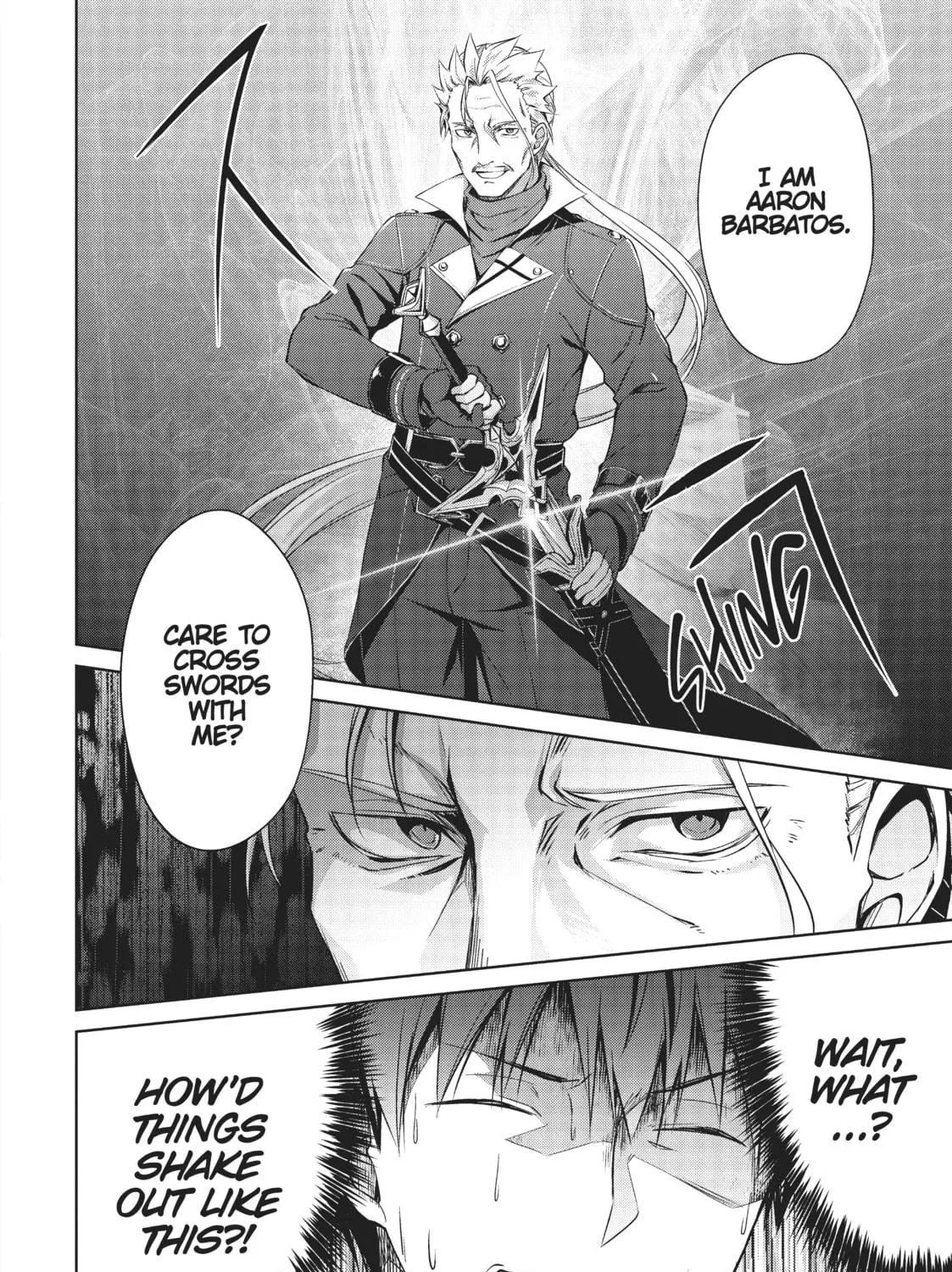 Berserk of Gluttony Chapter 15 page 65 - 