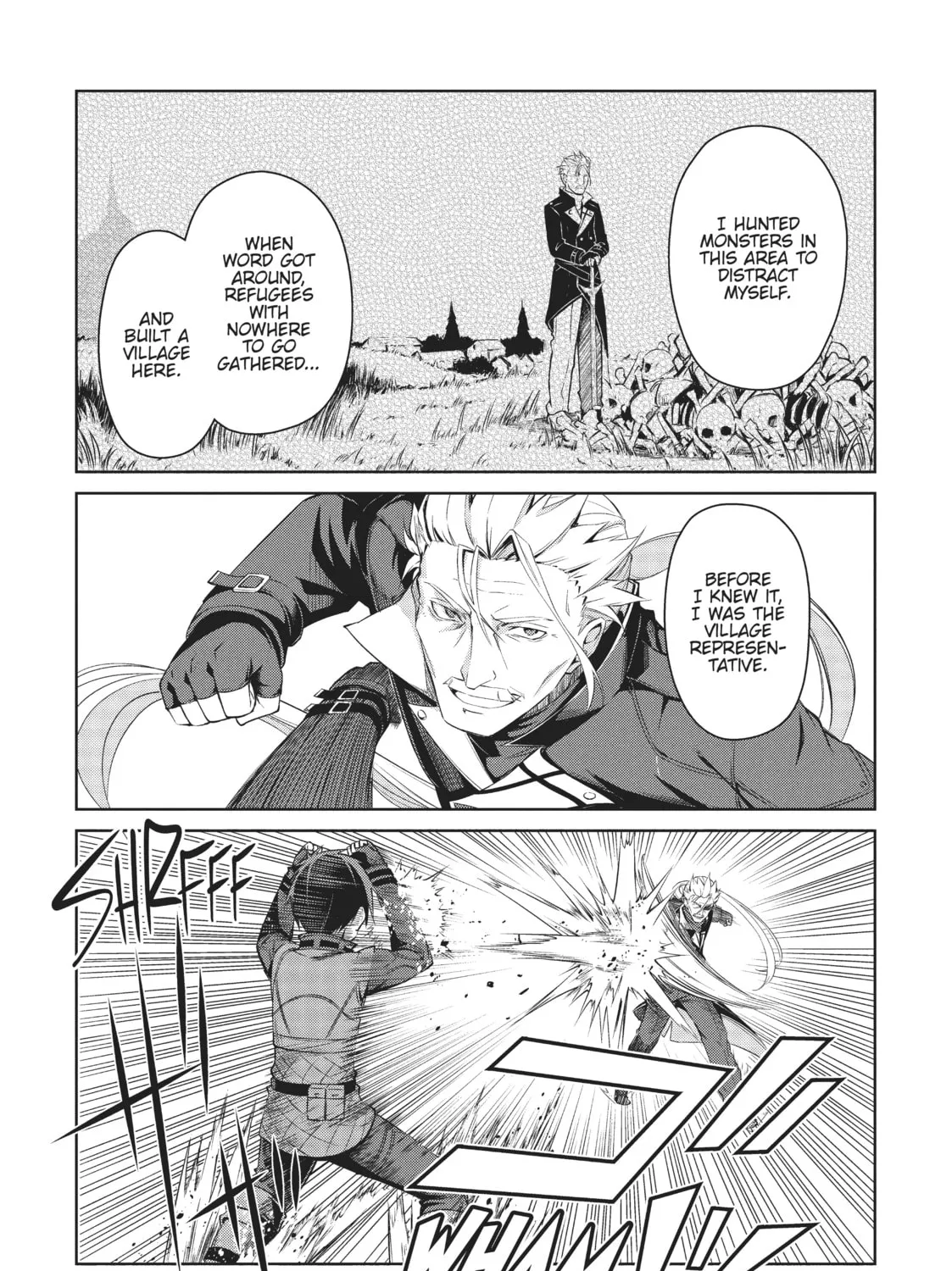 Berserk of Gluttony Chapter 16 page 15 - 