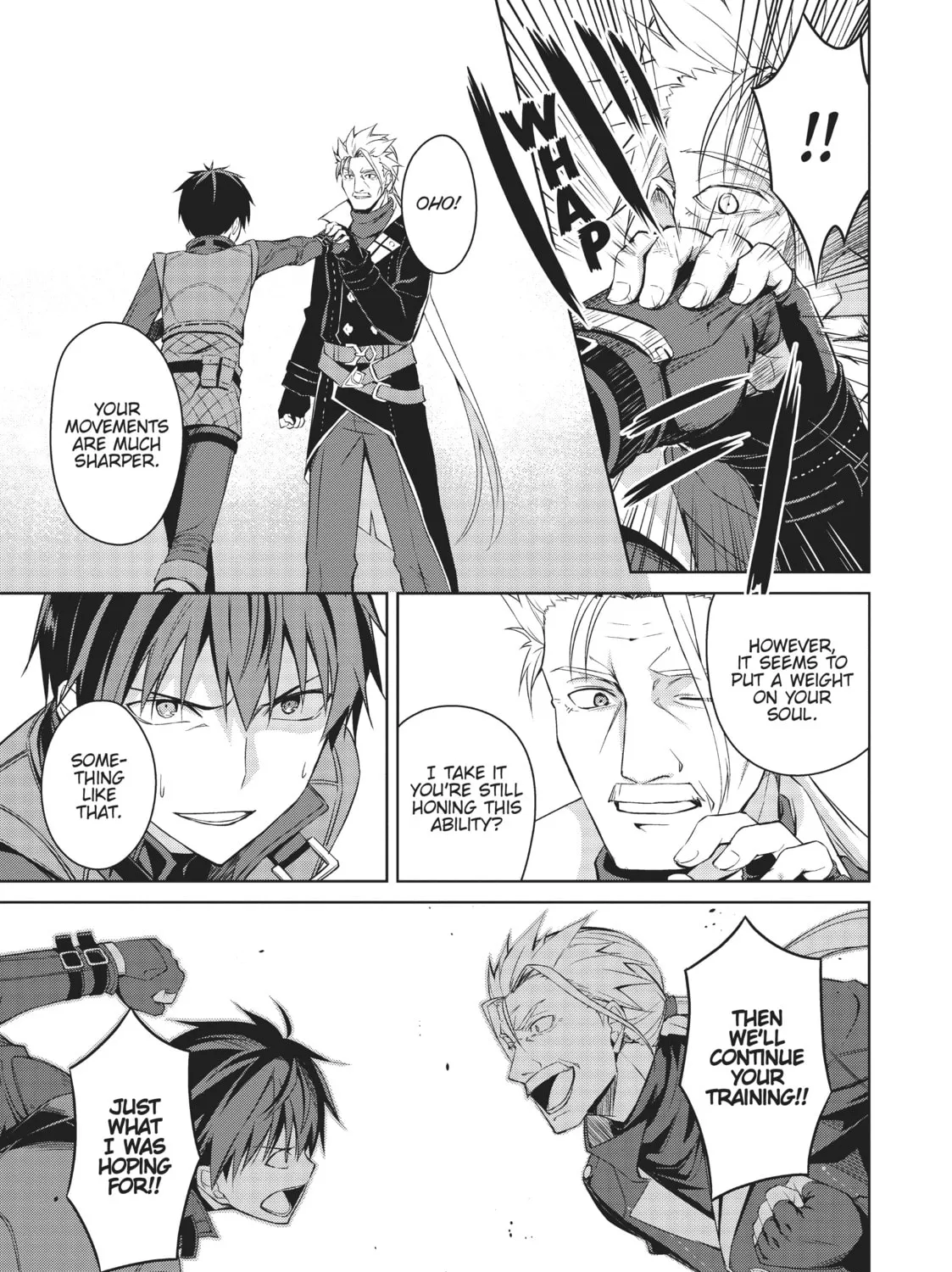 Berserk of Gluttony Chapter 16 page 21 - 