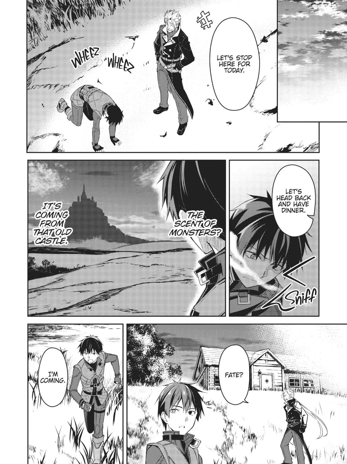 Berserk of Gluttony Chapter 16 page 23 - 