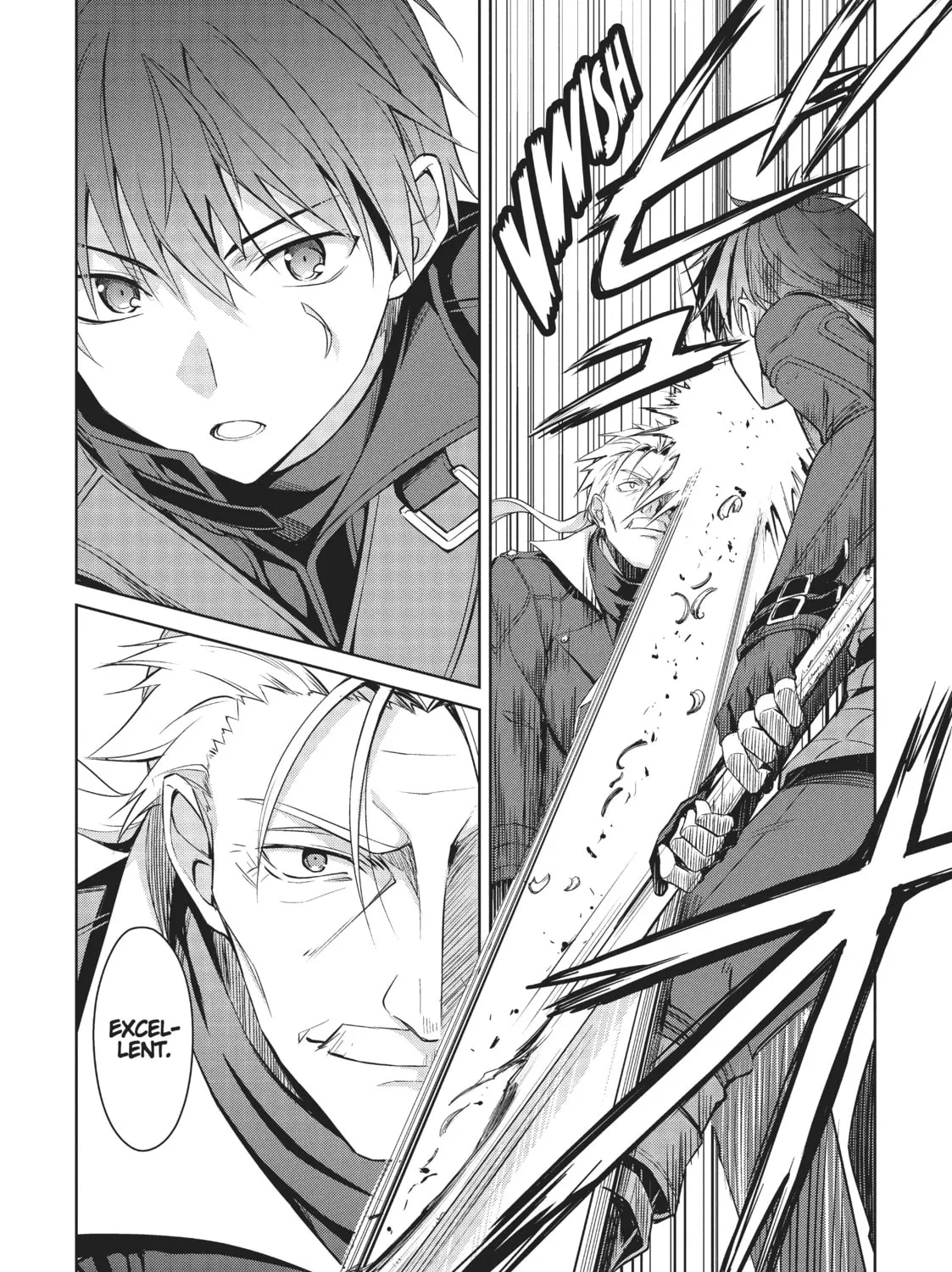 Berserk of Gluttony Chapter 16 page 31 - 