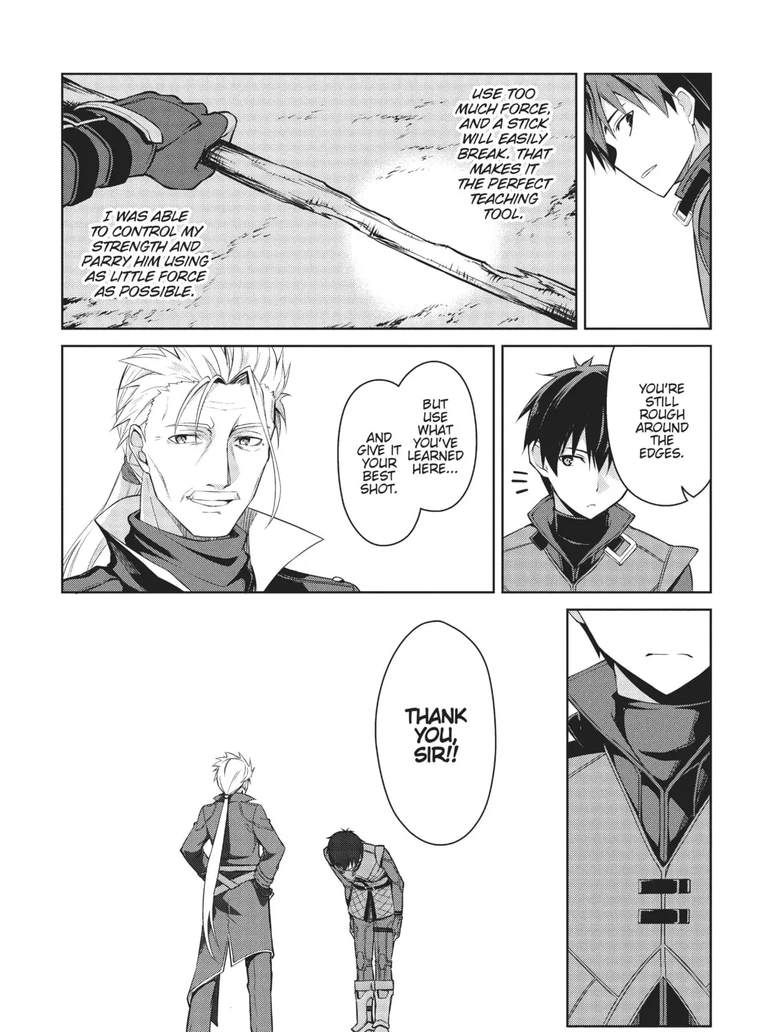 Berserk of Gluttony Chapter 16 page 33 - 