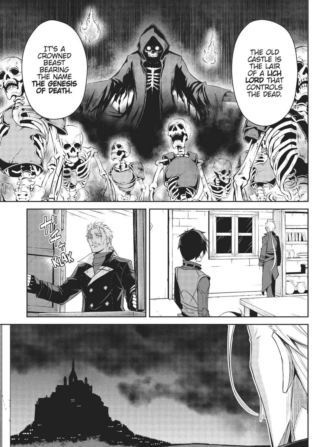 Berserk of Gluttony Chapter 16 page 41 - 