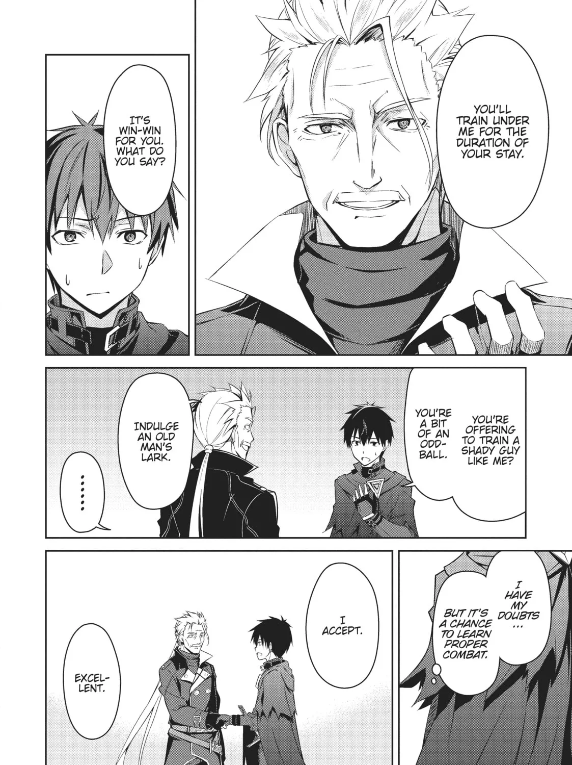 Berserk of Gluttony Chapter 16 page 7 - 