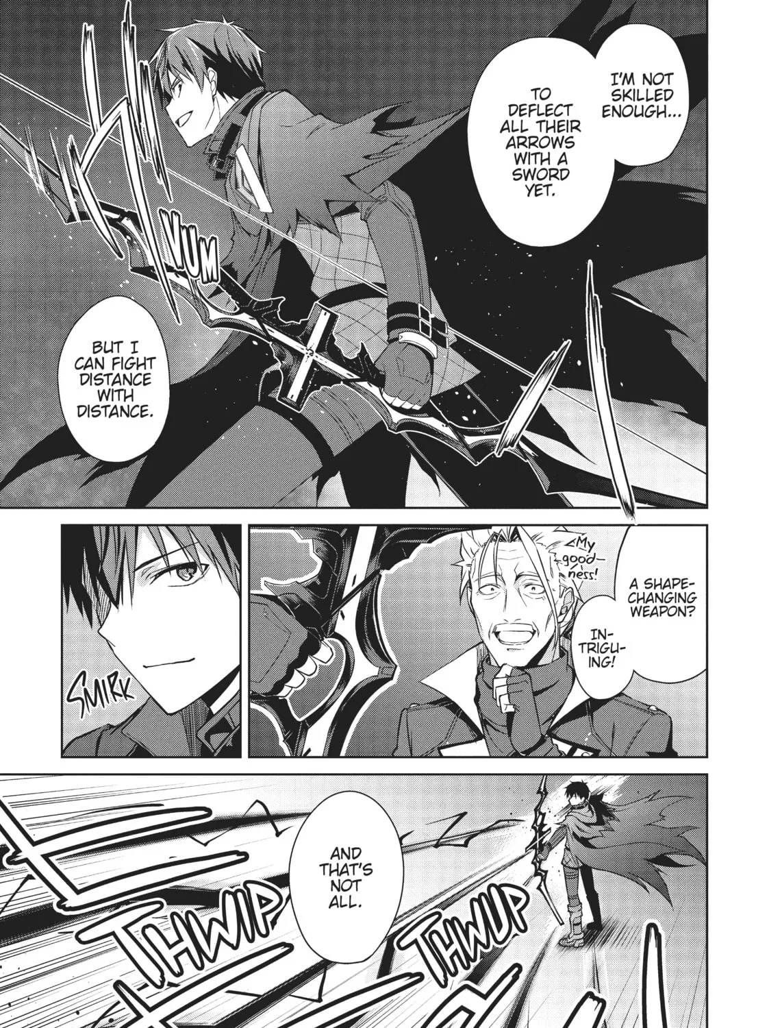 Berserk of Gluttony Chapter 17 page 13 - 