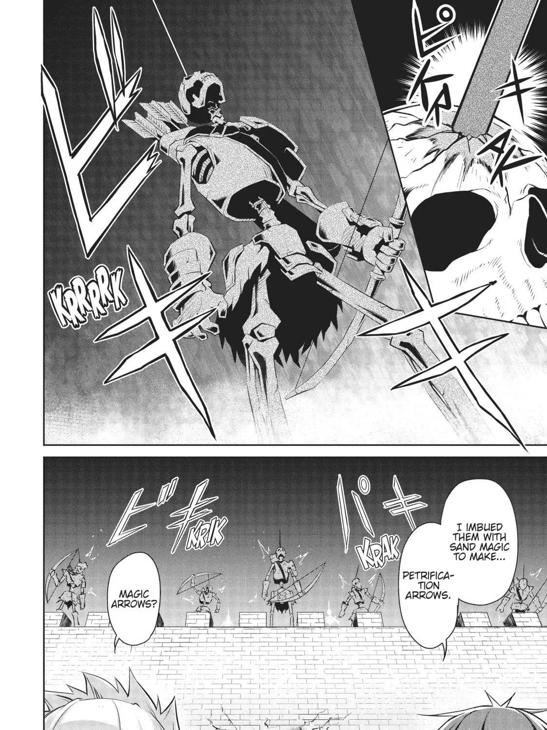 Berserk of Gluttony Chapter 17 page 19 - 