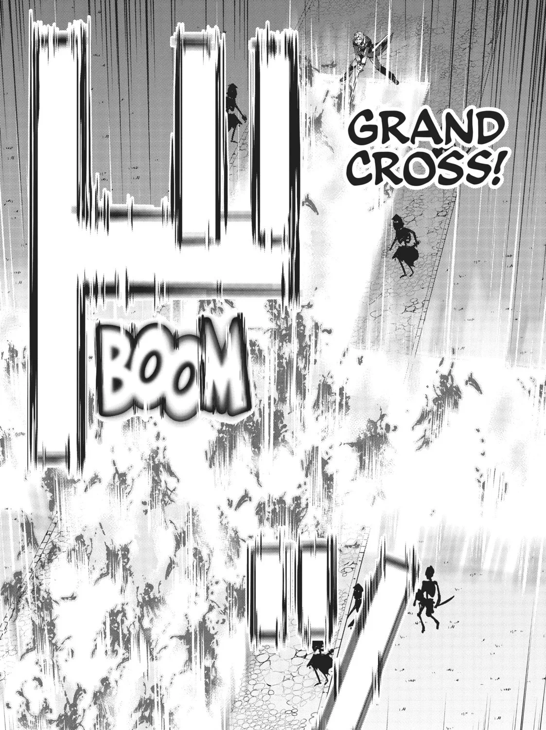 Berserk of Gluttony Chapter 17 page 25 - 
