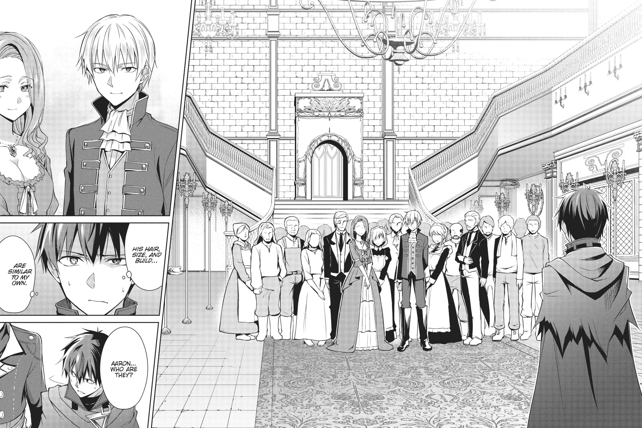Berserk of Gluttony Chapter 17 page 39 - 