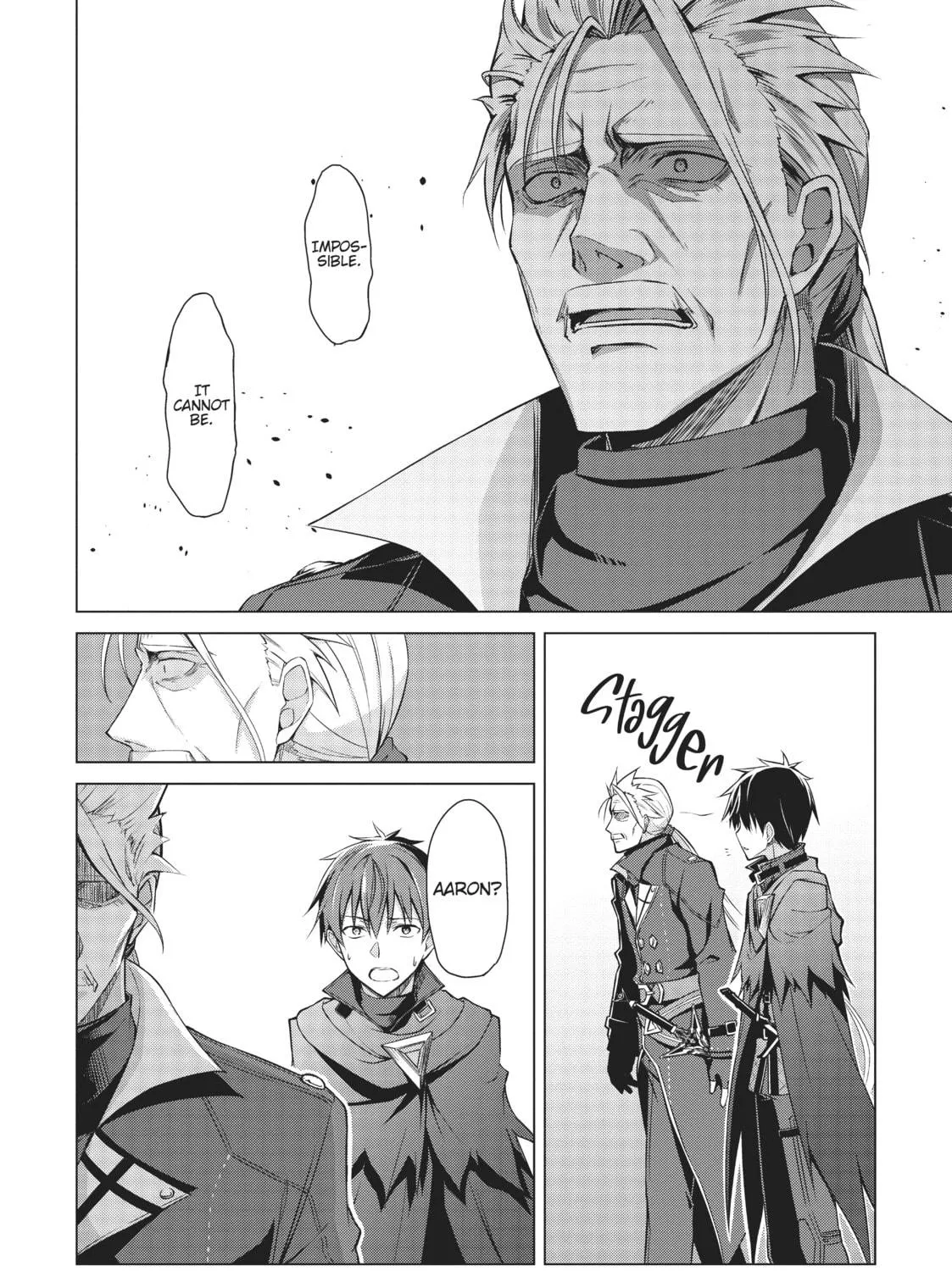 Berserk of Gluttony Chapter 17 page 41 - 