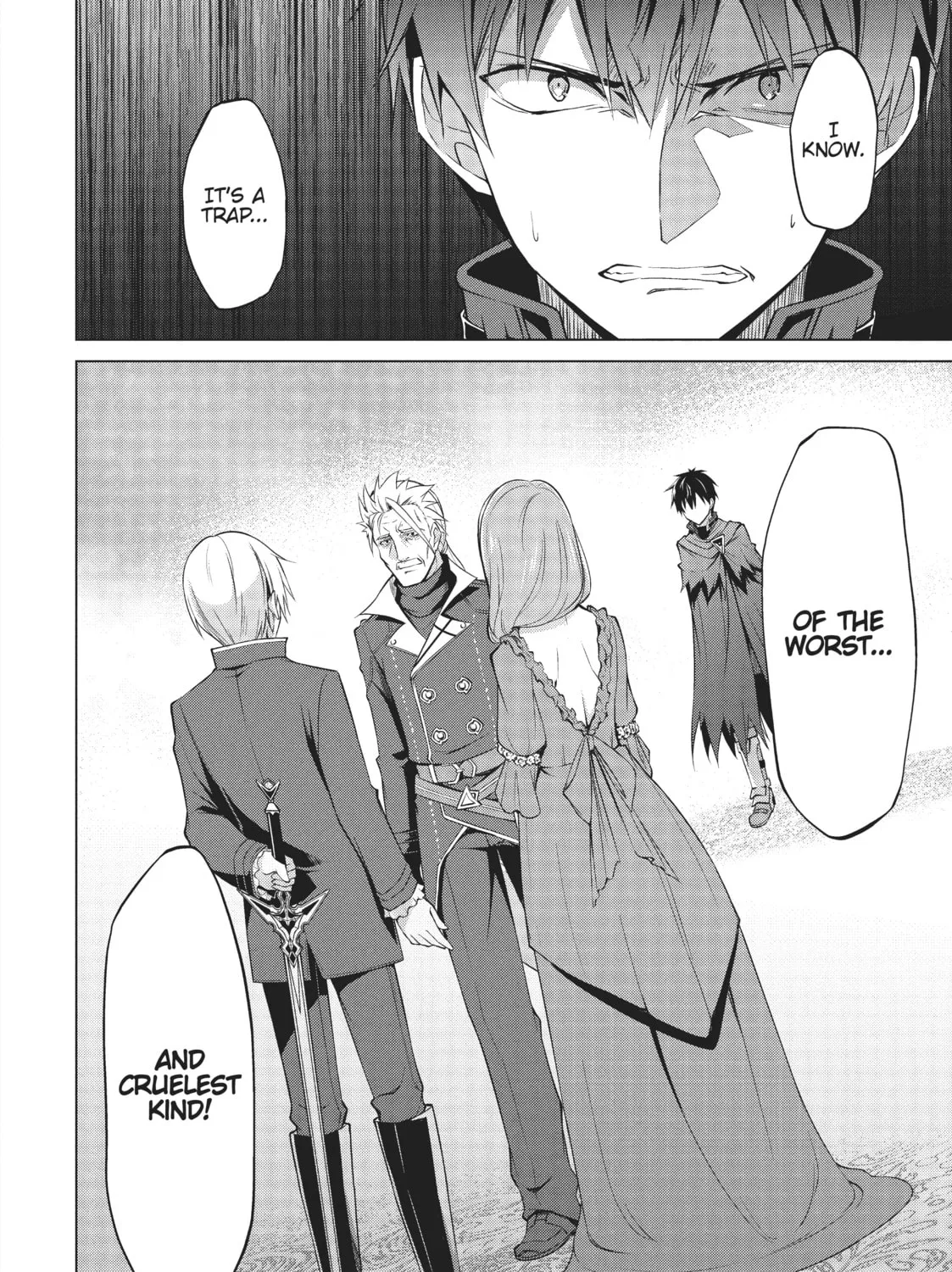 Berserk of Gluttony Chapter 17 page 45 - 