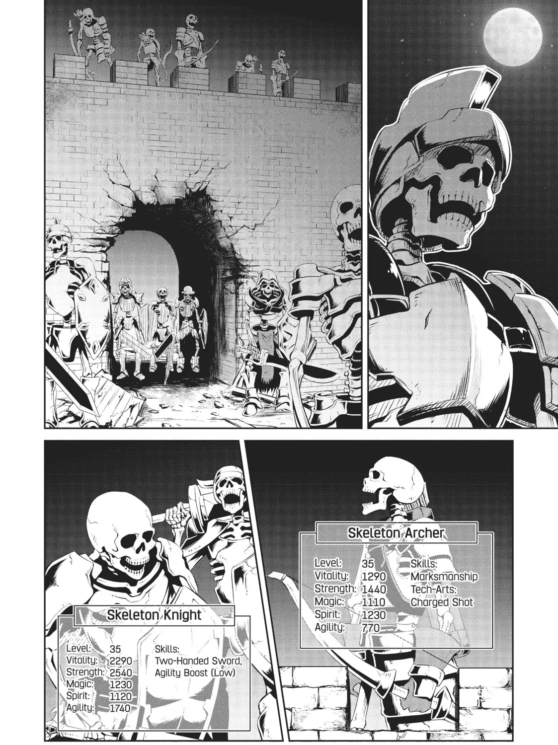 Berserk of Gluttony Chapter 17 page 7 - 