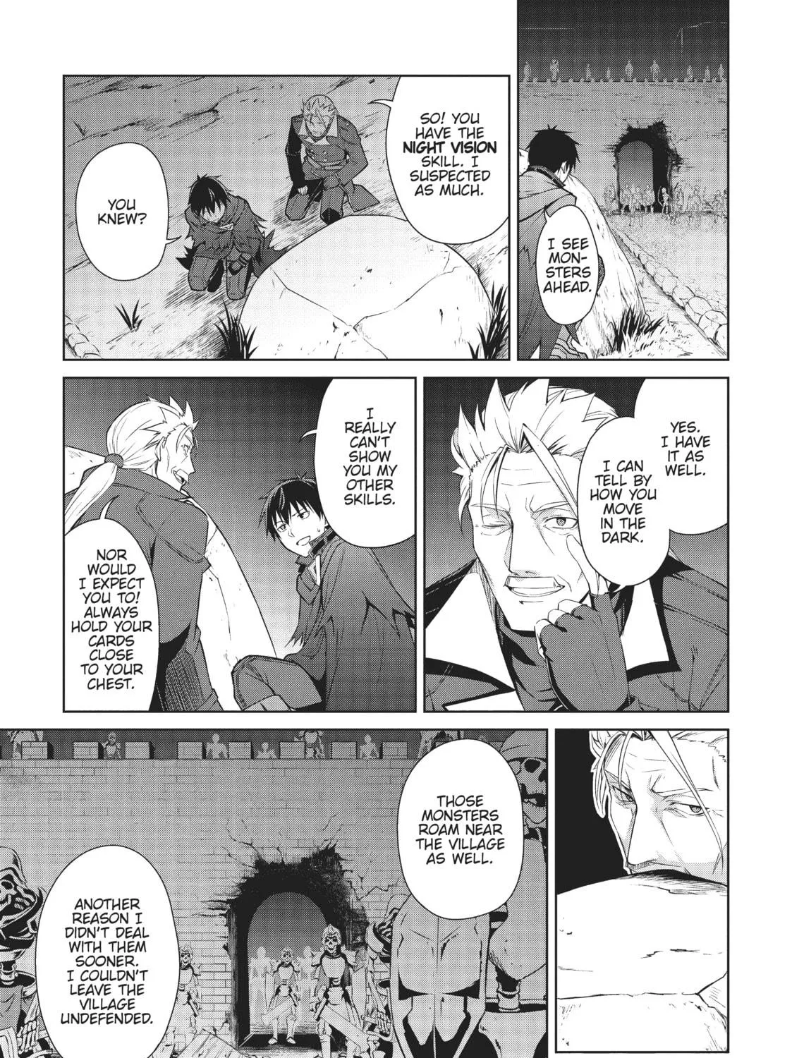 Berserk of Gluttony Chapter 17 page 9 - 