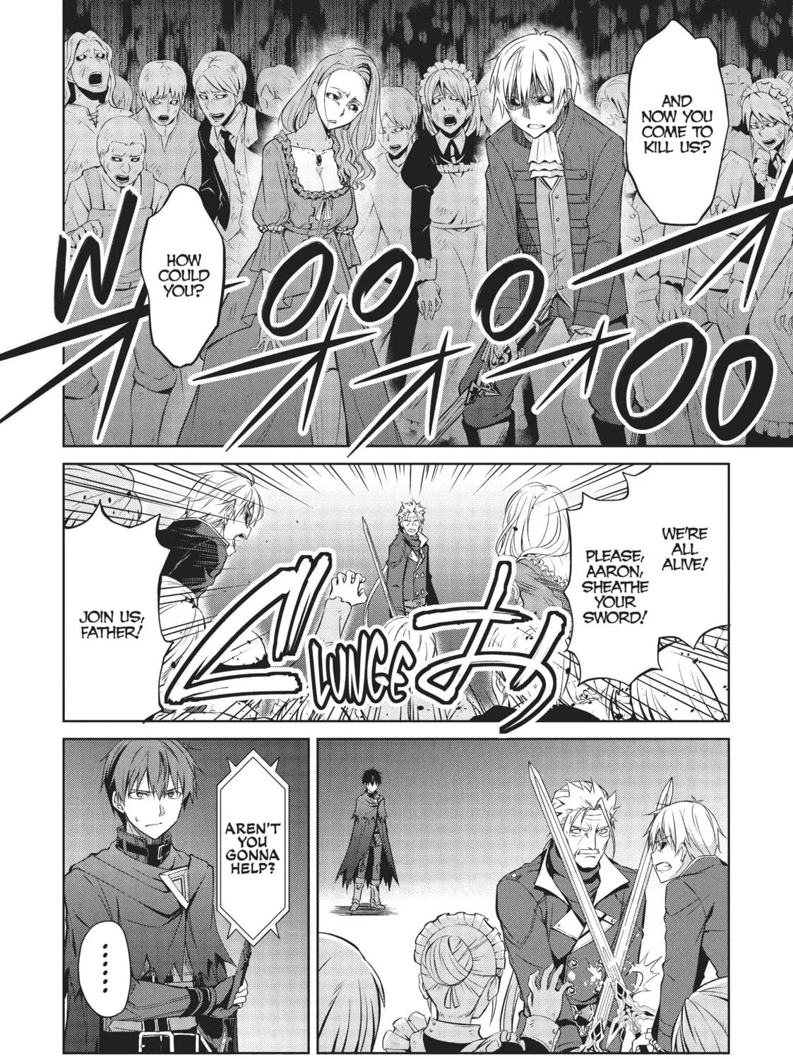 Berserk of Gluttony Chapter 18 page 11 - 