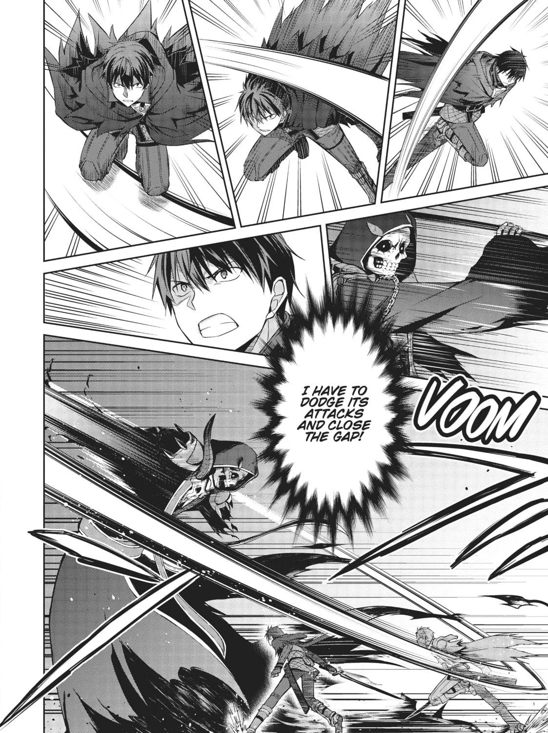 Berserk of Gluttony Chapter 18 page 23 - 