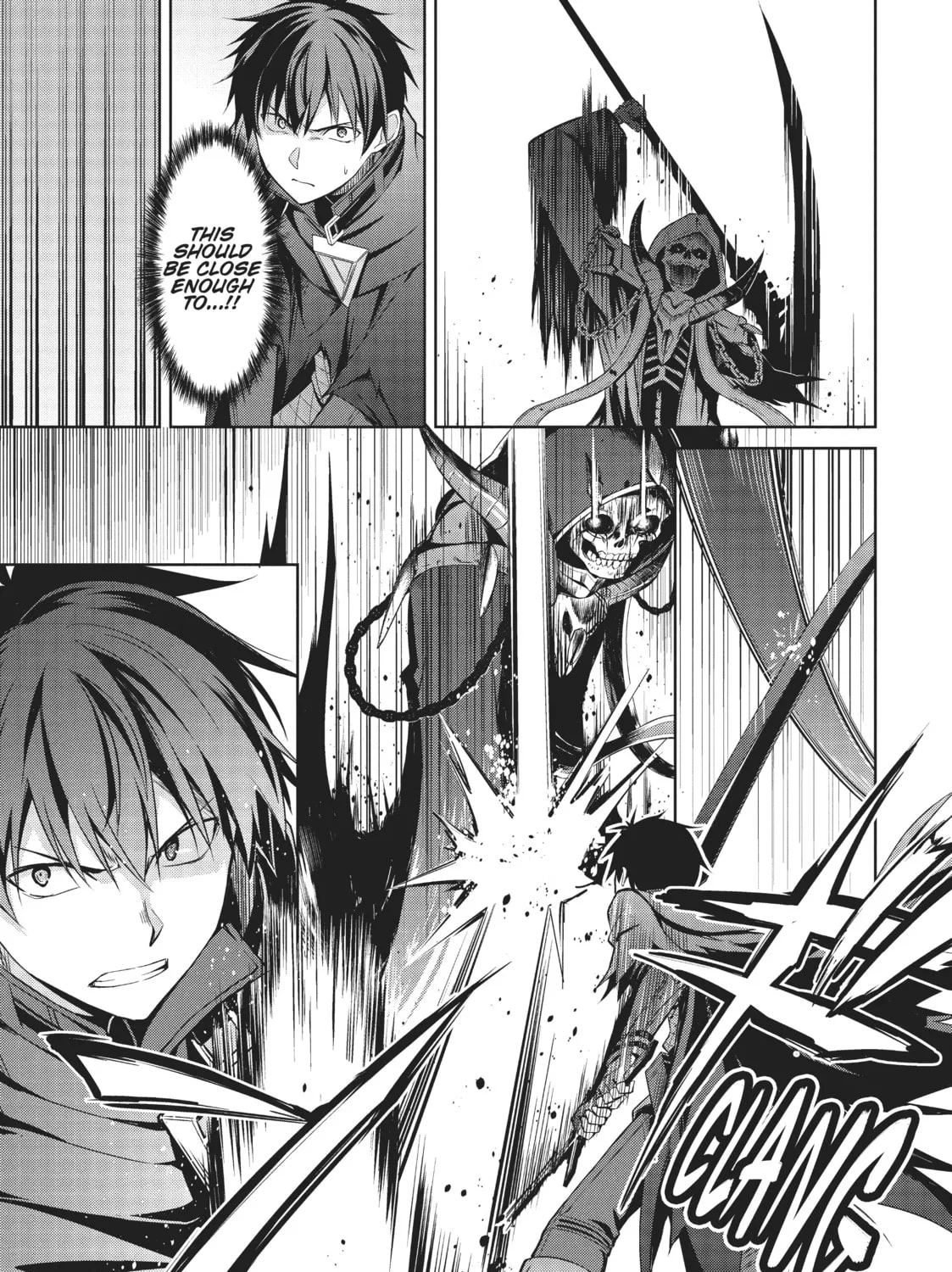 Berserk of Gluttony Chapter 18 page 25 - 