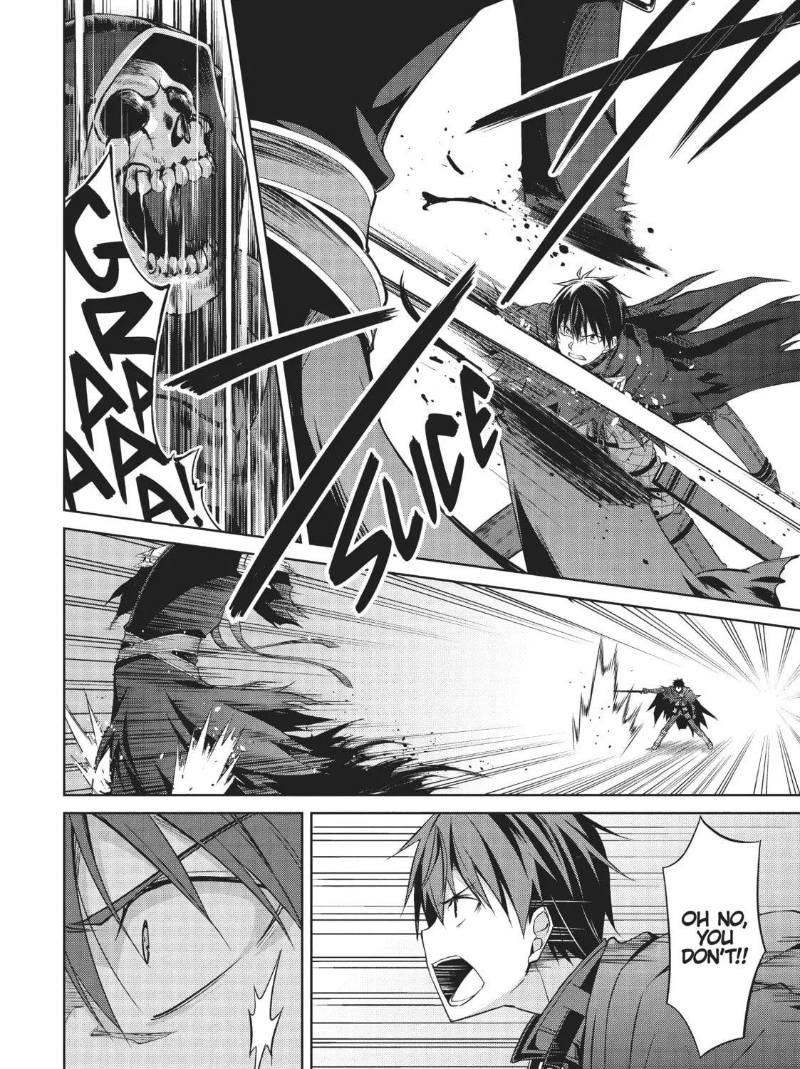 Berserk of Gluttony Chapter 18 page 27 - 