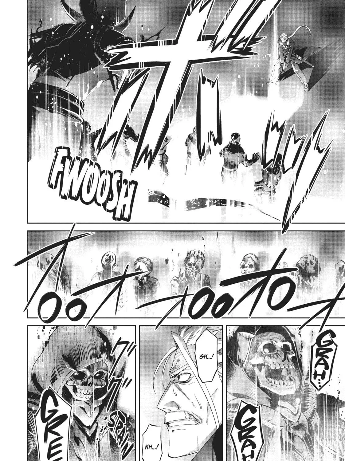 Berserk of Gluttony Chapter 18 page 35 - 