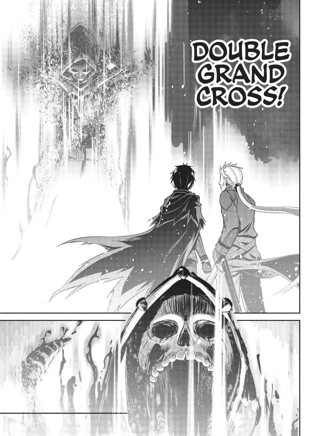 Berserk of Gluttony Chapter 18 page 41 - 