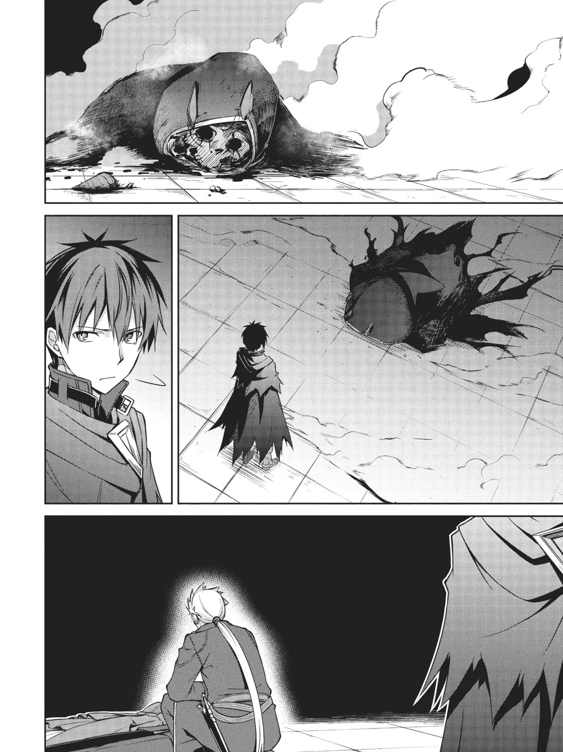 Berserk of Gluttony Chapter 18 page 43 - 