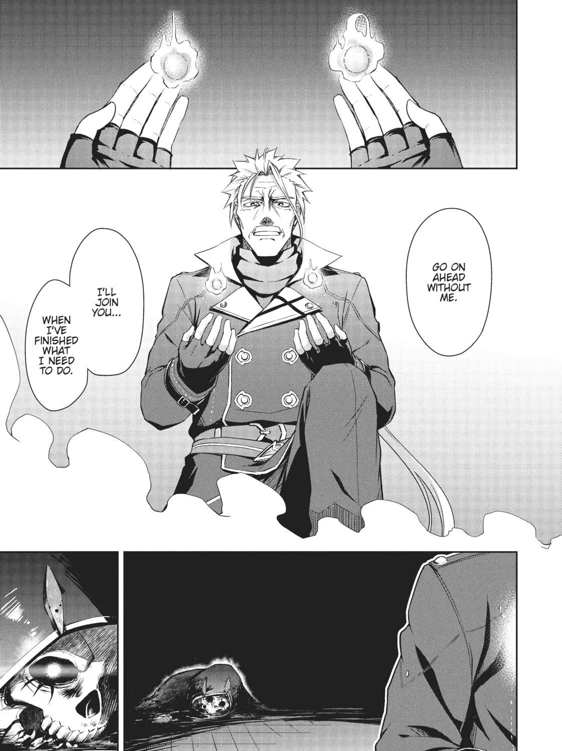 Berserk of Gluttony Chapter 18 page 49 - 