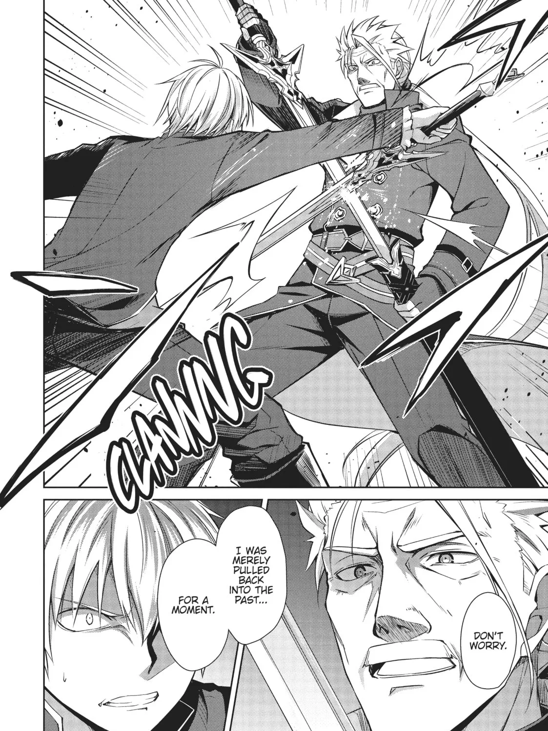 Berserk of Gluttony Chapter 18 page 7 - 