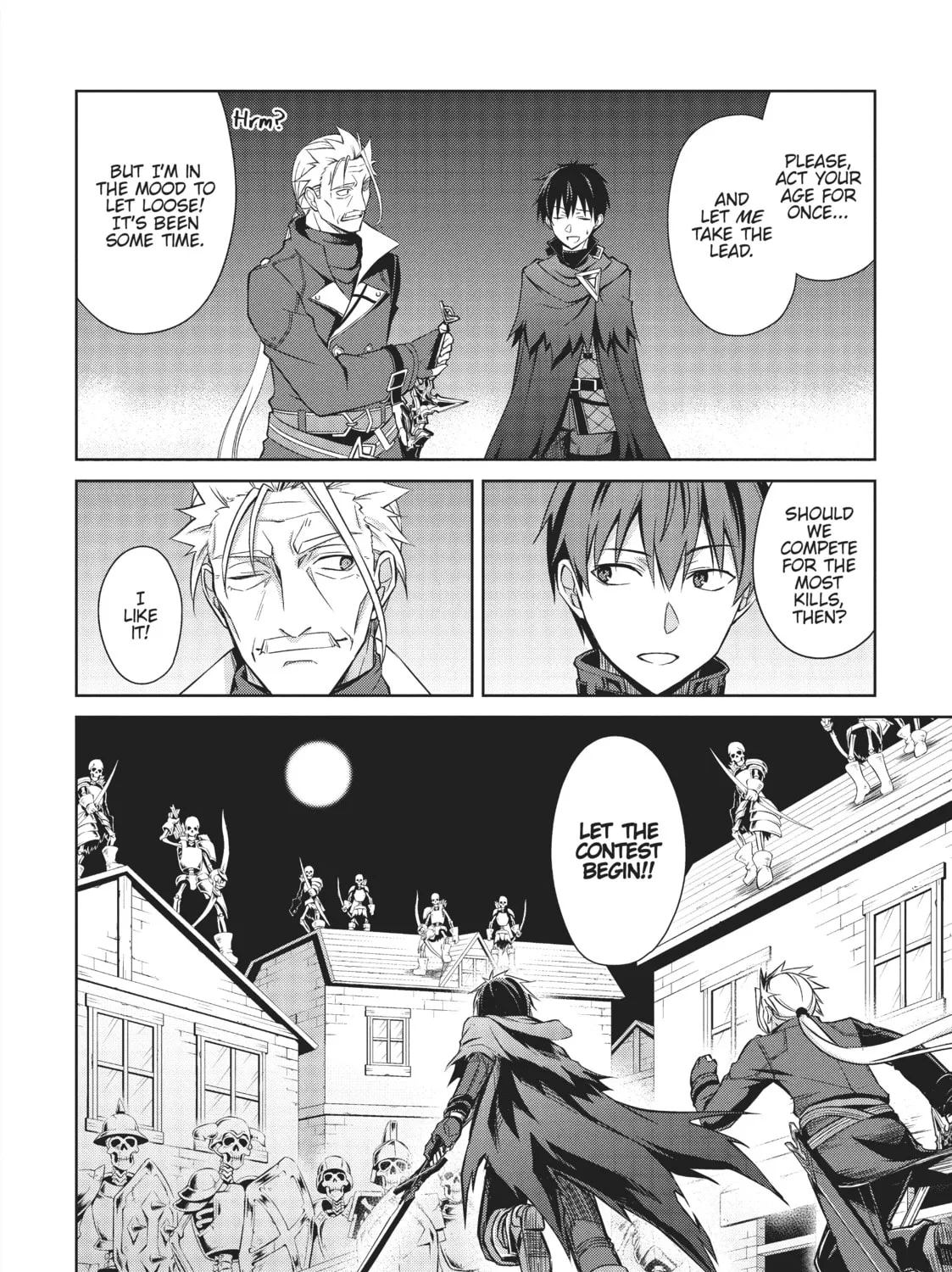 Berserk of Gluttony Chapter 18 page 63 - 