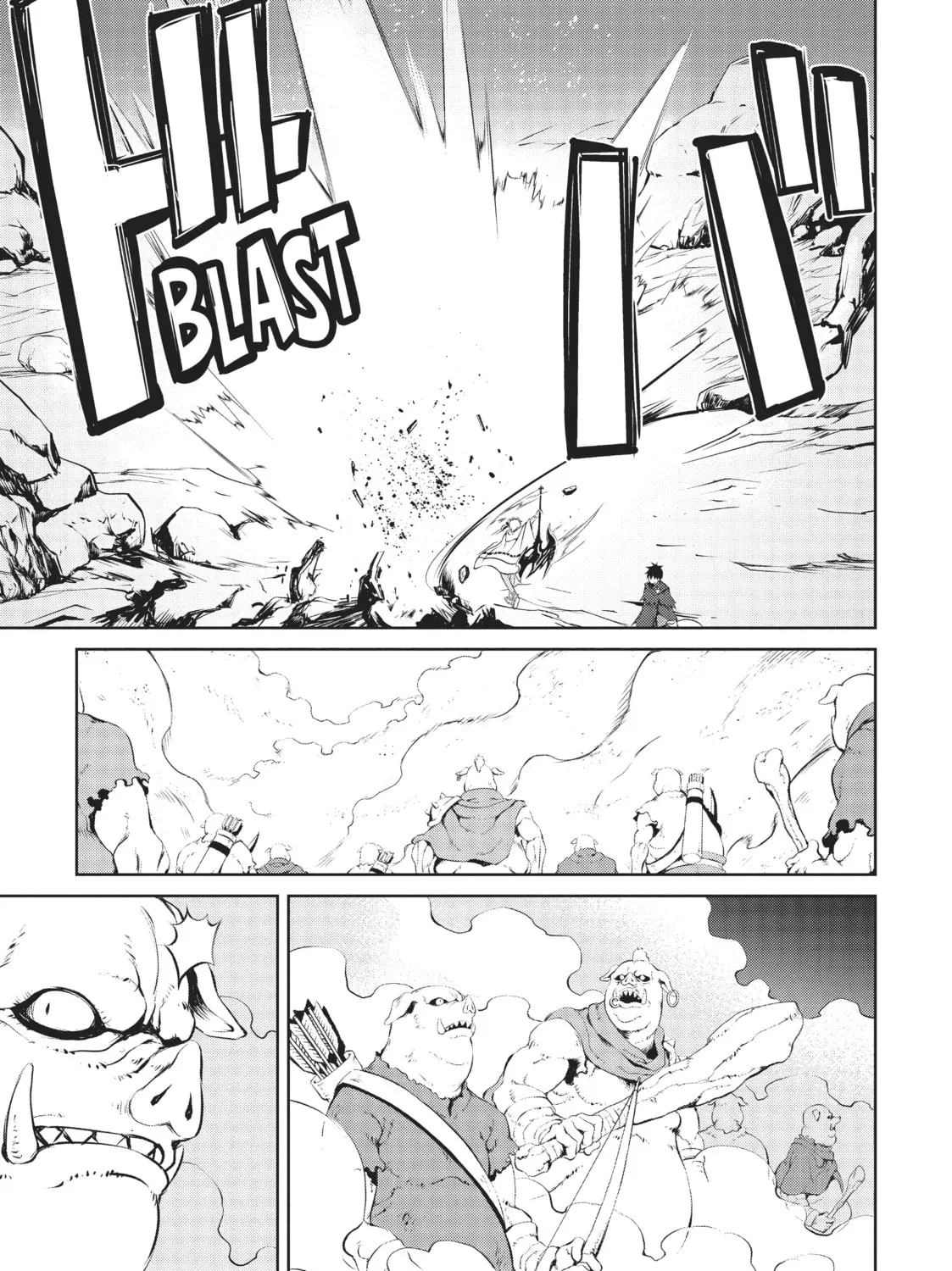 Berserk of Gluttony Chapter 19 page 21 - 