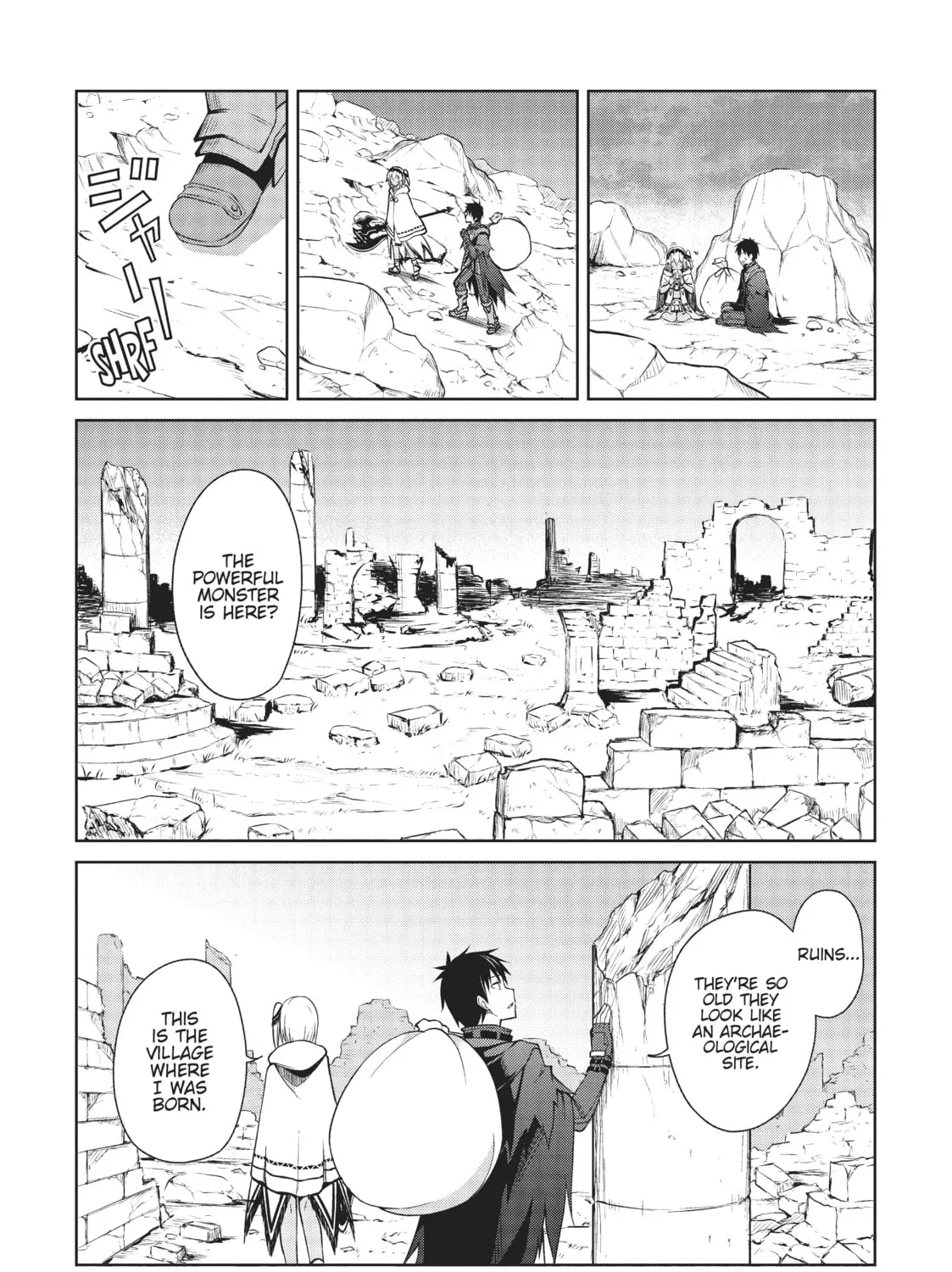 Berserk of Gluttony Chapter 19 page 27 - 