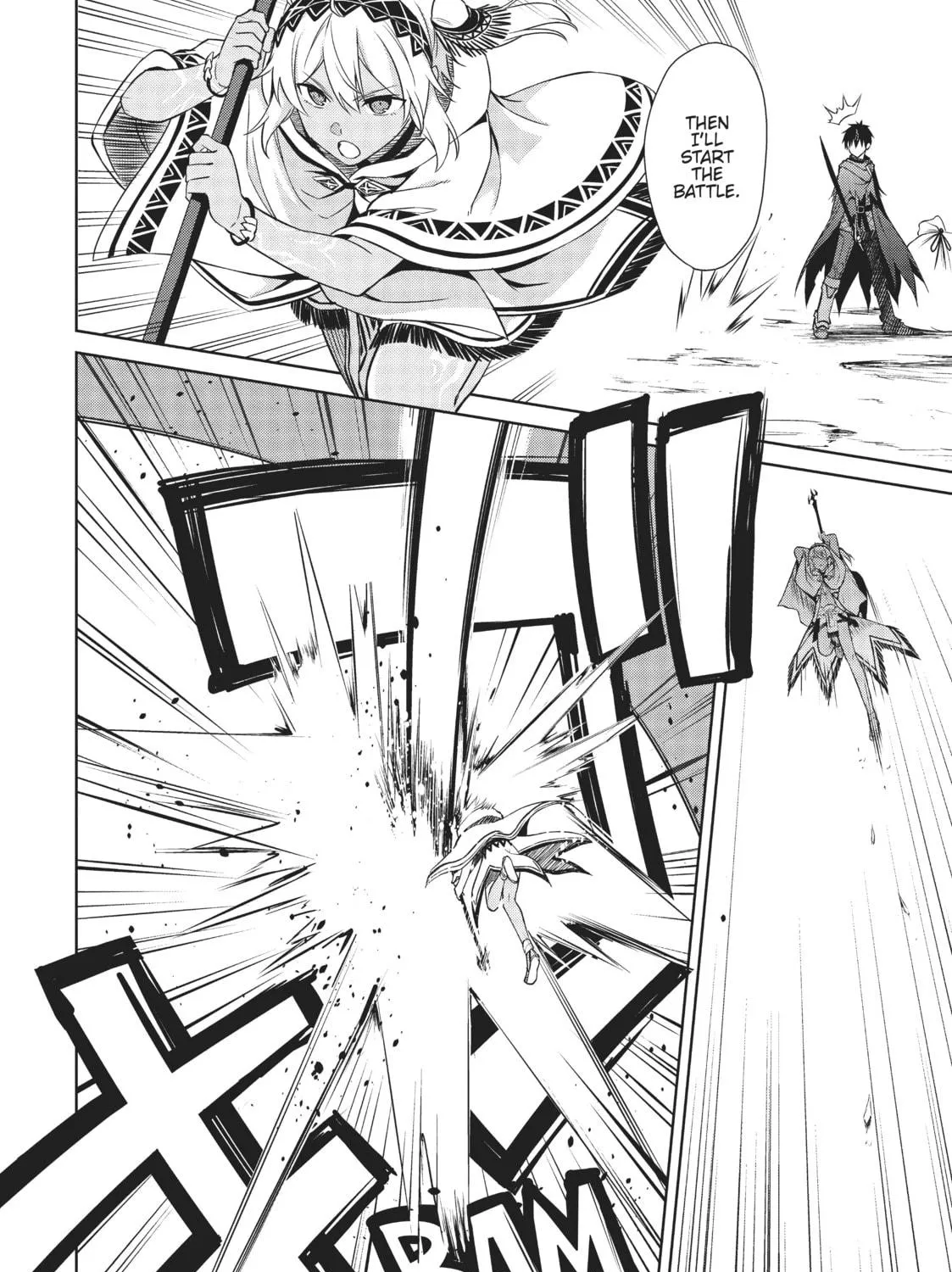 Berserk of Gluttony Chapter 19 page 39 - 
