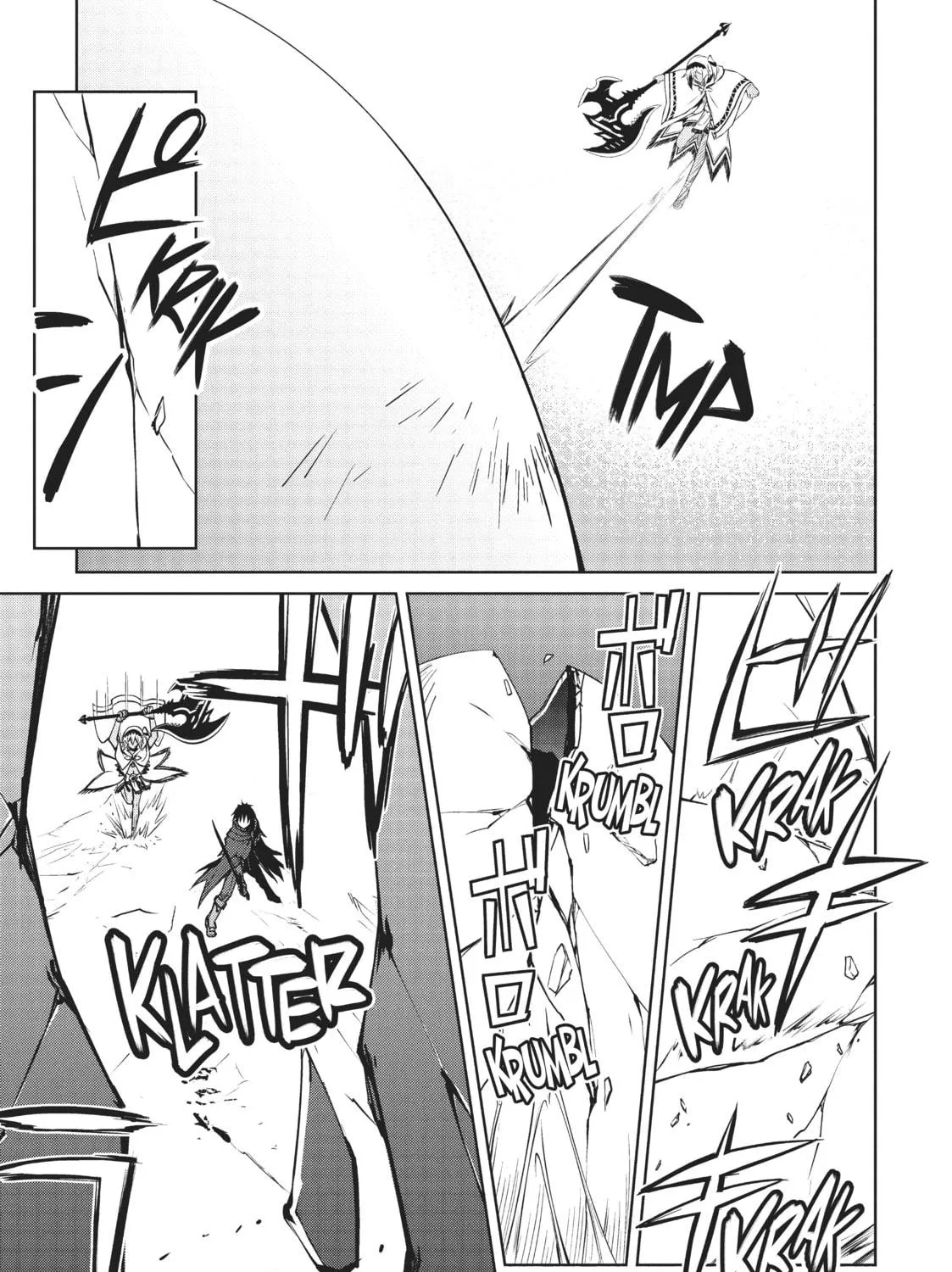 Berserk of Gluttony Chapter 19 page 41 - 