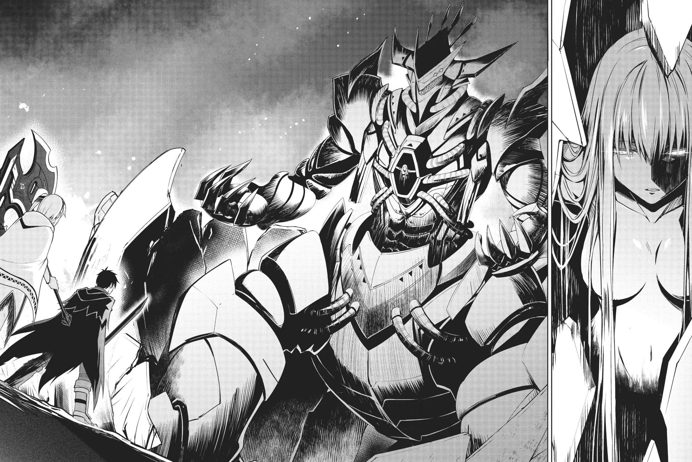 Berserk of Gluttony Chapter 19 page 43 - 