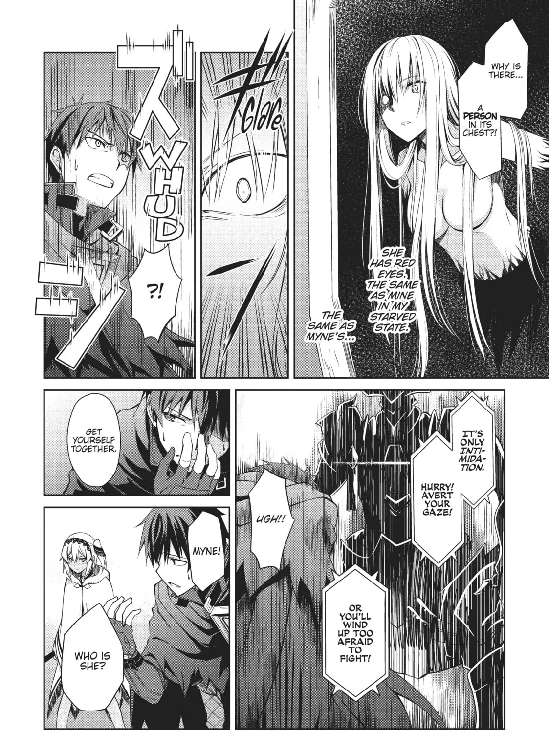 Berserk of Gluttony Chapter 19 page 45 - 