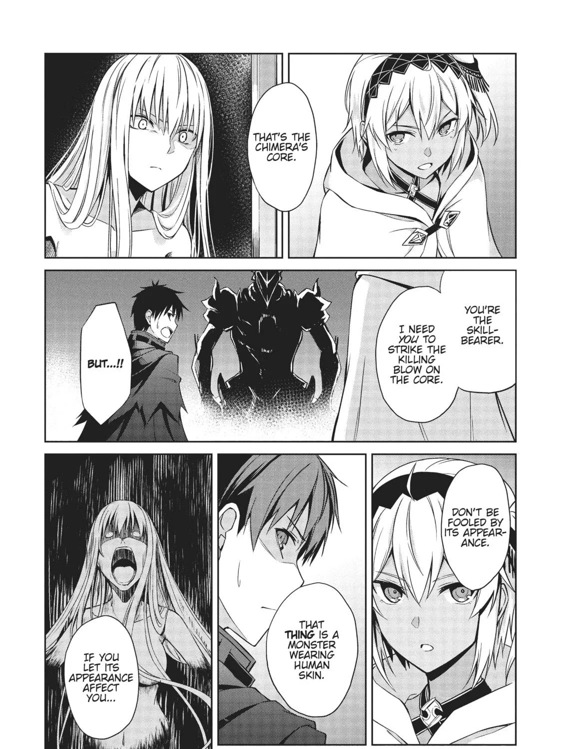 Berserk of Gluttony Chapter 19 page 47 - 