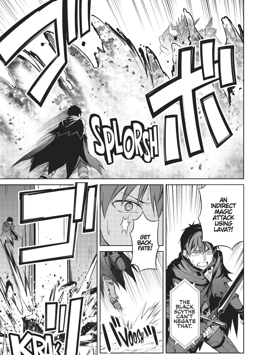 Berserk of Gluttony Chapter 19 page 51 - 
