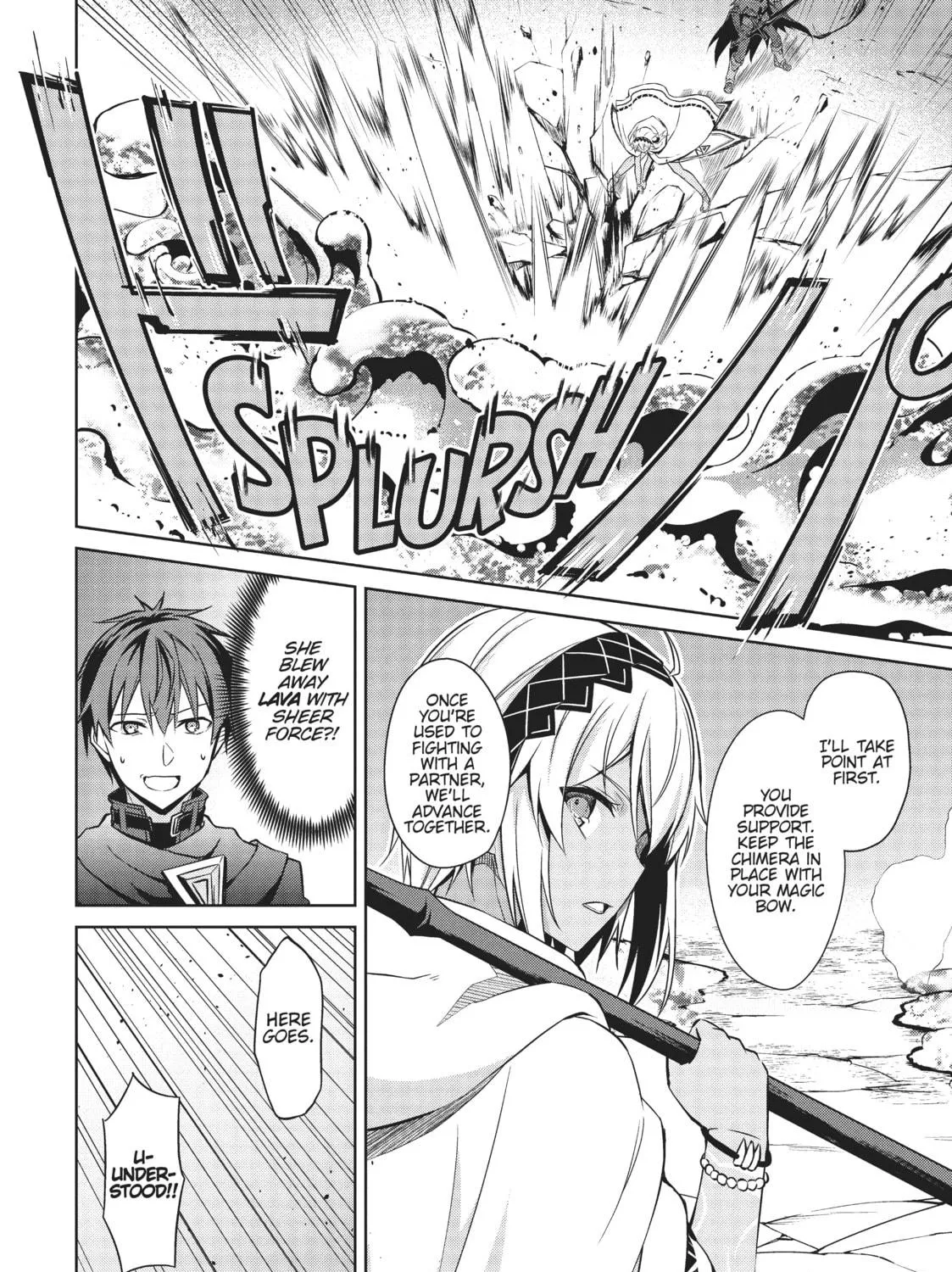 Berserk of Gluttony Chapter 19 page 53 - 