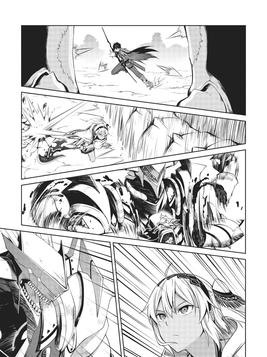 Berserk of Gluttony Chapter 19 page 63 - 