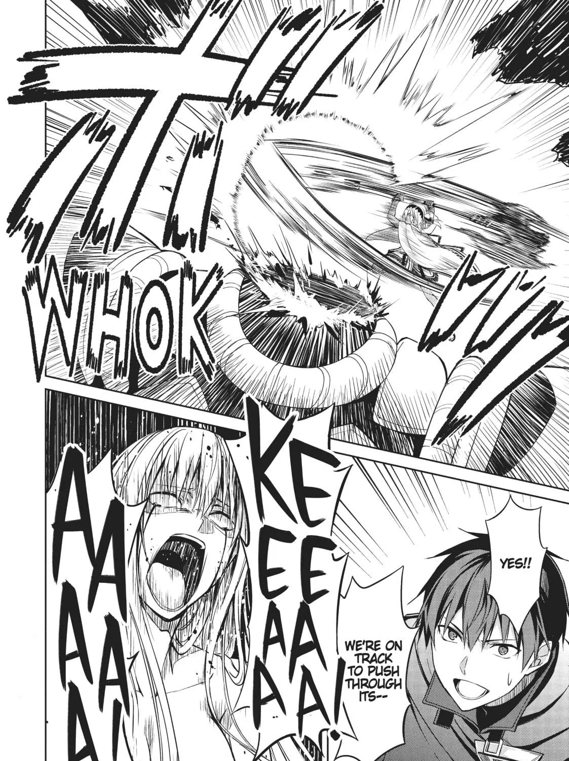 Berserk of Gluttony Chapter 19 page 65 - 