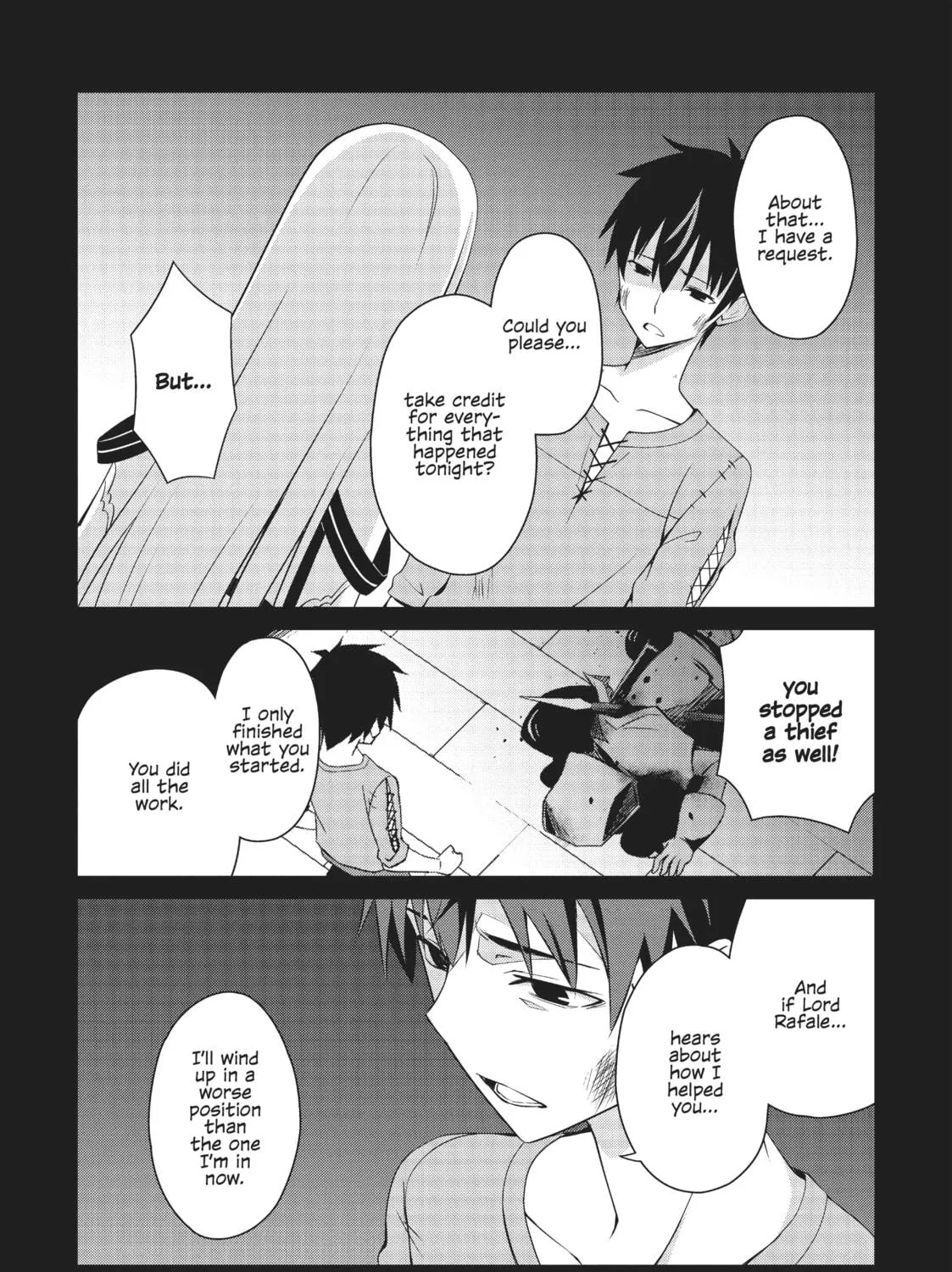 Berserk of Gluttony Chapter 2 page 11 - 