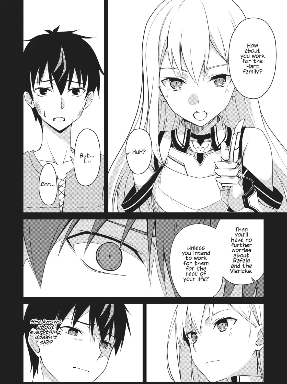 Berserk of Gluttony Chapter 2 page 15 - 