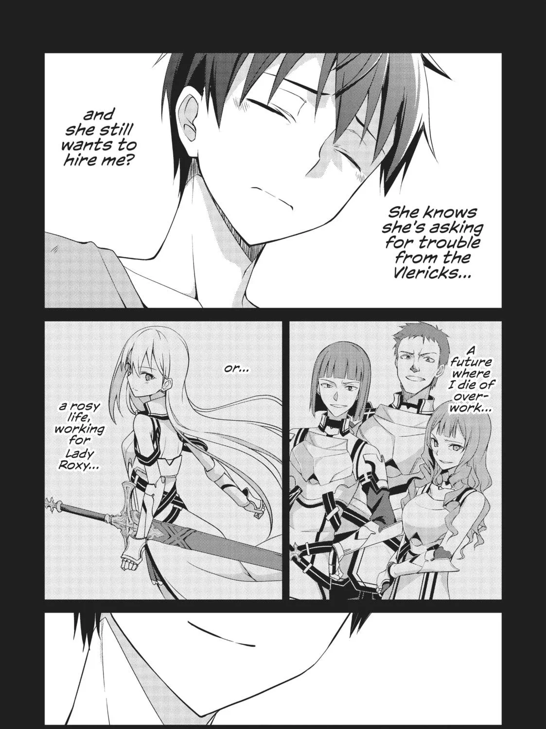 Berserk of Gluttony Chapter 2 page 17 - 