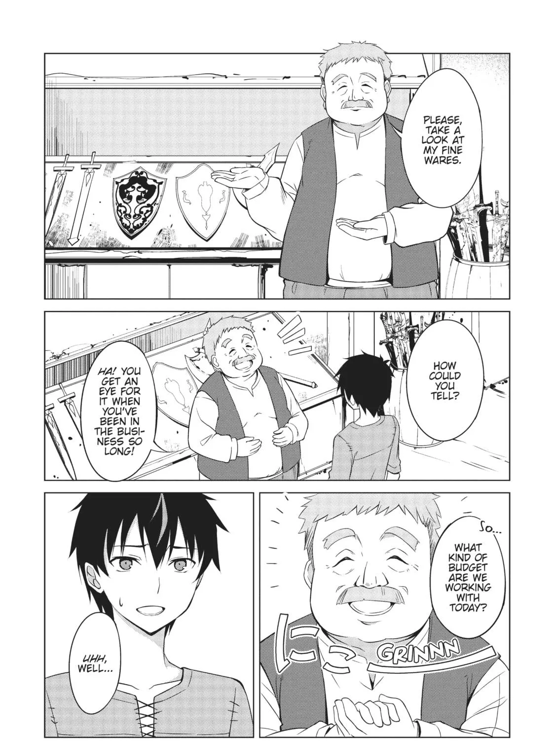 Berserk of Gluttony Chapter 2 page 29 - 