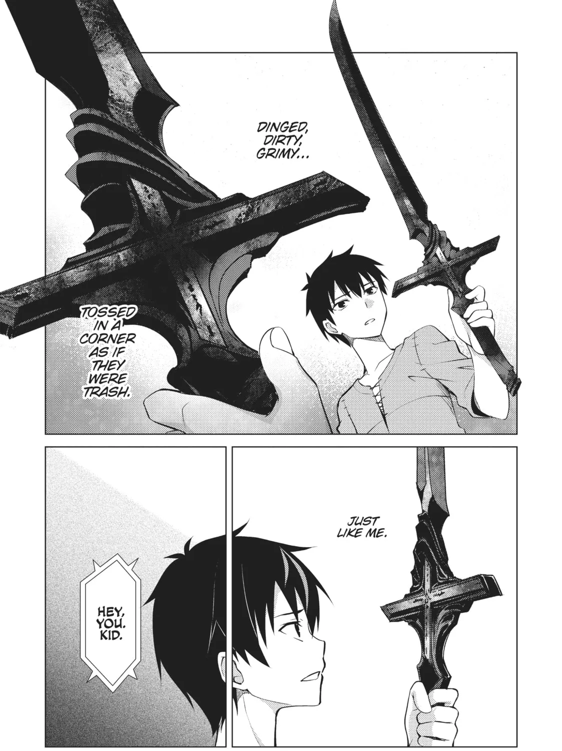 Berserk of Gluttony Chapter 2 page 37 - 
