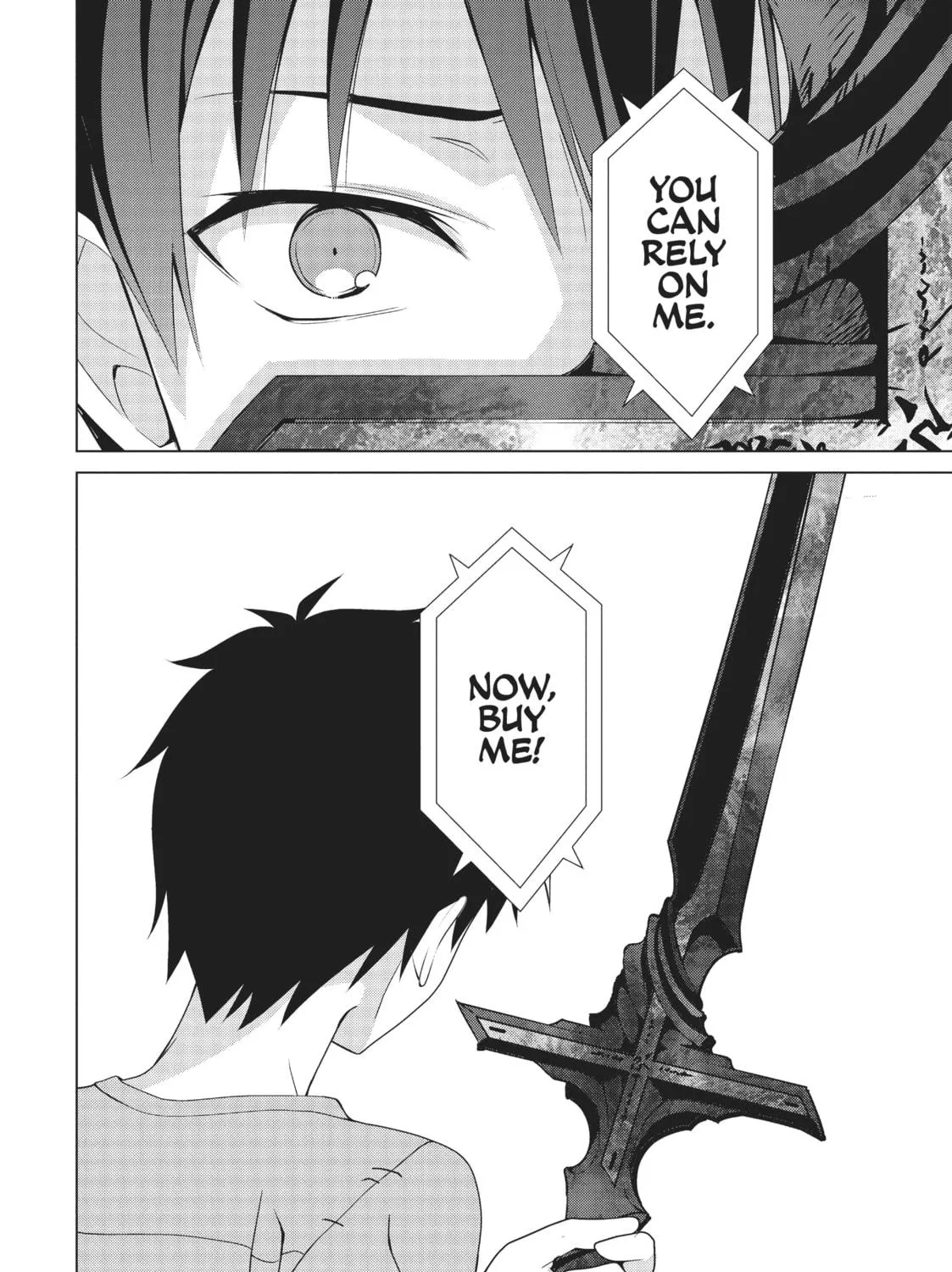 Berserk of Gluttony Chapter 2 page 39 - 