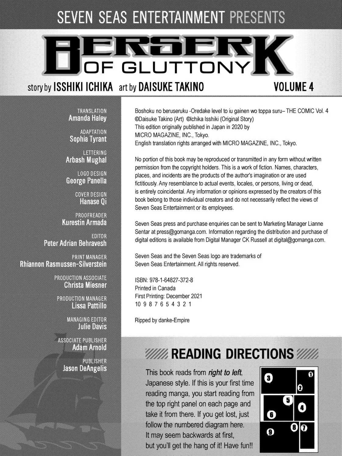 Berserk of Gluttony Chapter 20.5 page 33 - 