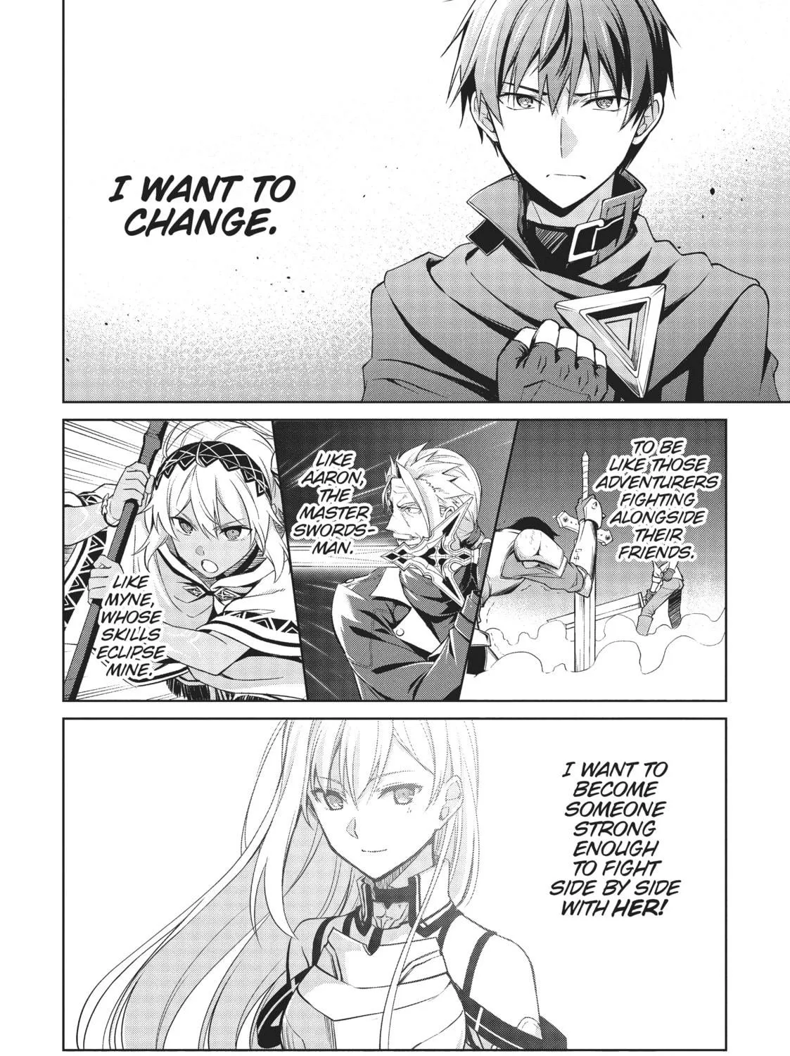 Berserk of Gluttony Chapter 20 page 11 - 