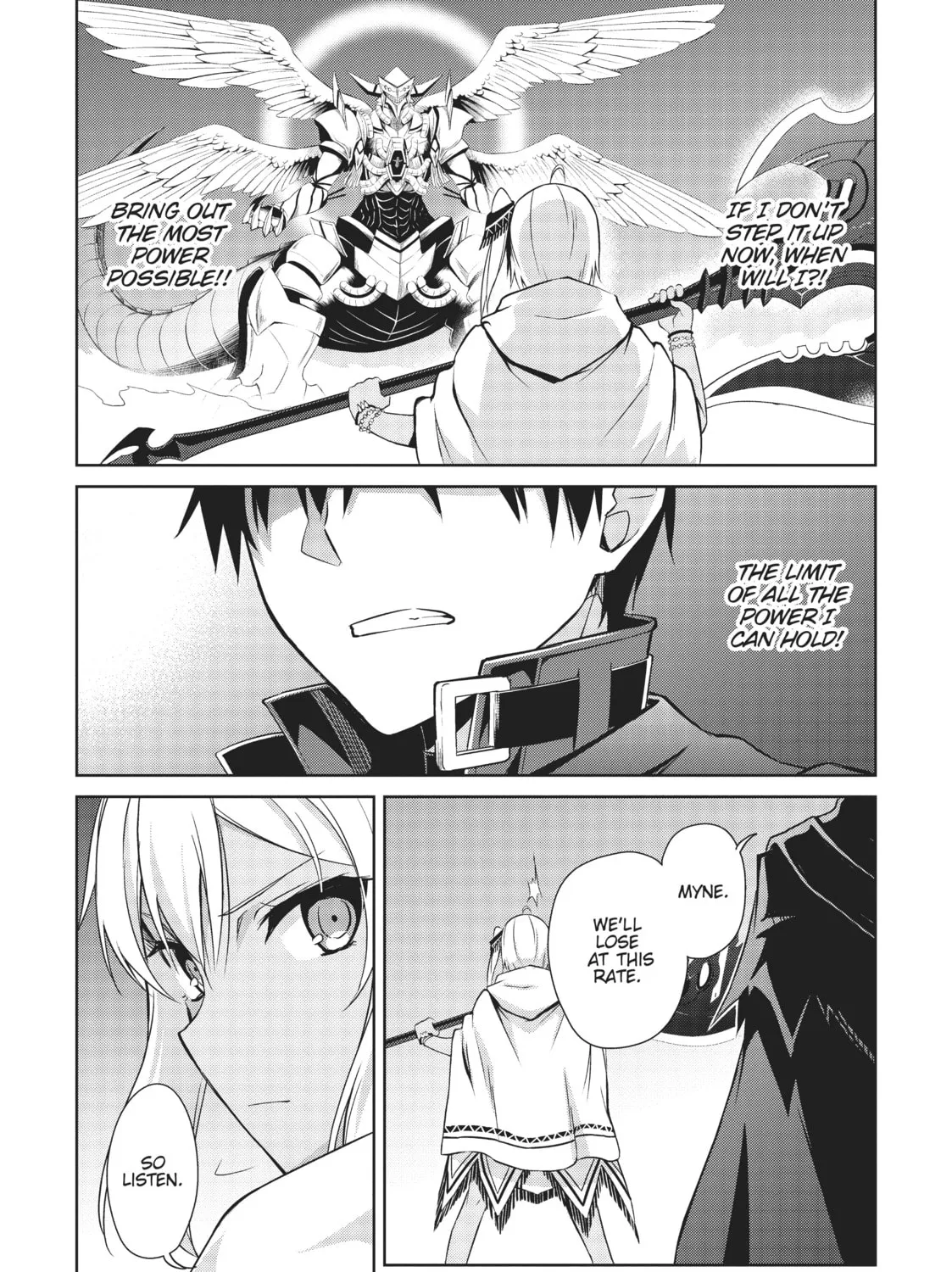 Berserk of Gluttony Chapter 20 page 13 - 