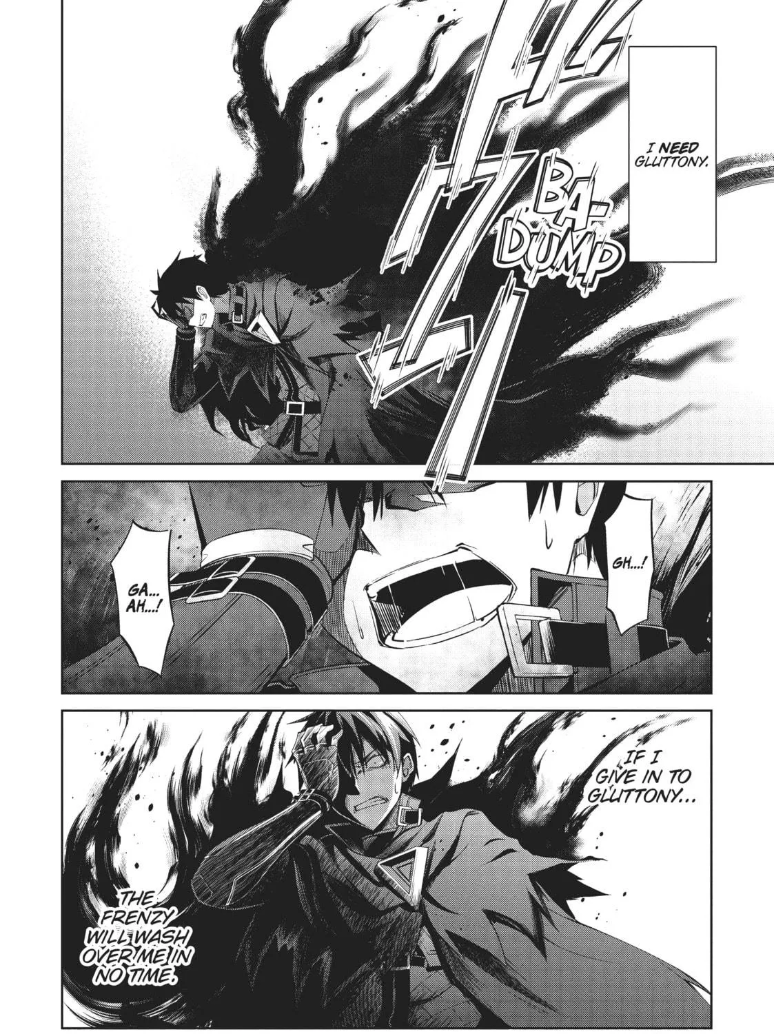 Berserk of Gluttony Chapter 20 page 19 - 